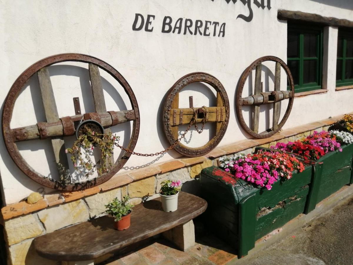 Casa Barreta Pensionat Villaviciosa  Exteriör bild