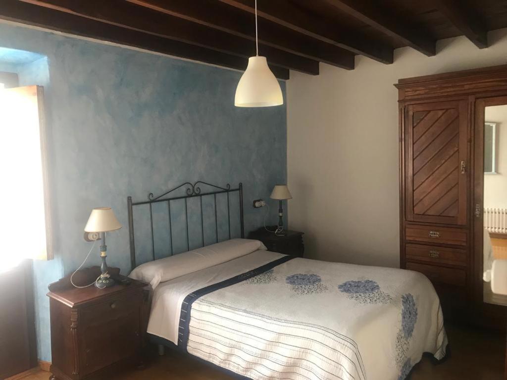 Casa Barreta Pensionat Villaviciosa  Exteriör bild