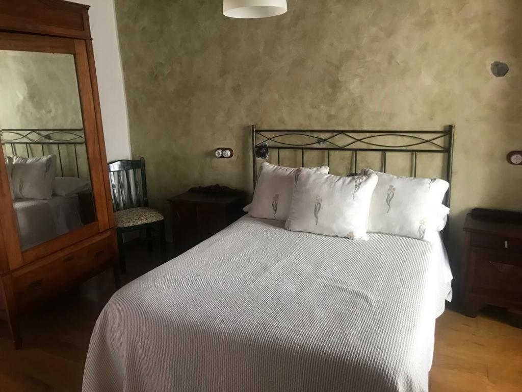 Casa Barreta Pensionat Villaviciosa  Exteriör bild